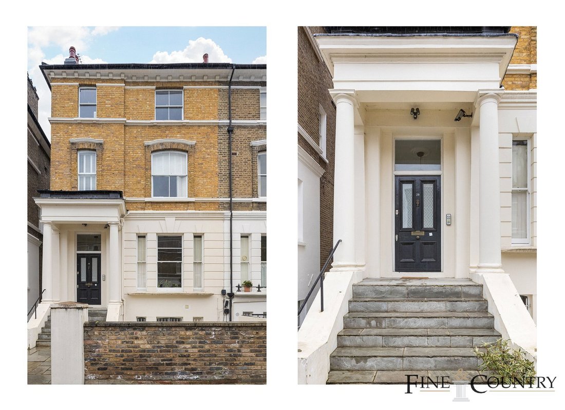 House in Brondesbury, Brent, England 5 - 17676906