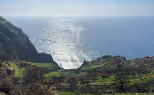 Terrain à Fajã da Ovelha, Madère, Portugal 1
