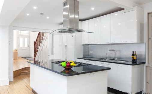 Casa a Brondesbury, Brent, Inghilterra 1
