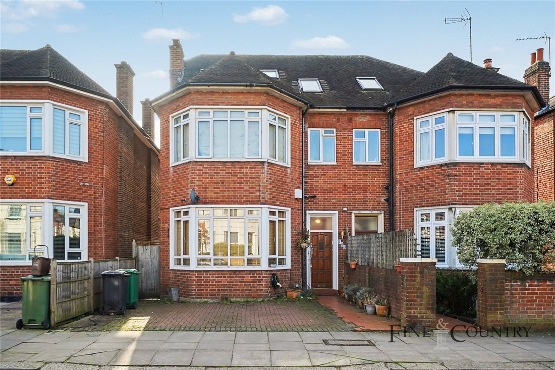 House in West Hampstead, Camden, England 1 - 17676600
