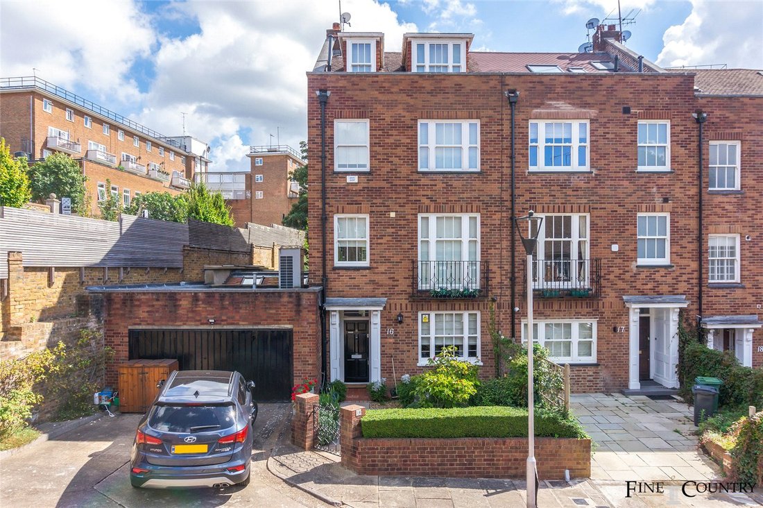 House in South Hampstead, Camden, England 1 - 17676888
