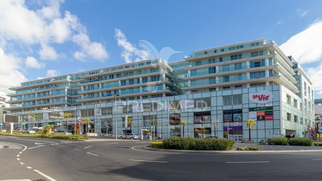 Apartment in Santa Luzia, Madeira, Portugal 1 - 12984618
