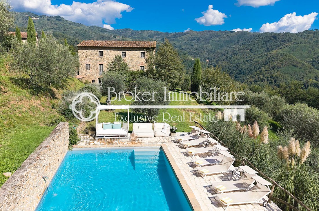 Villa in Historic Center (ZTL), Pistoia, Tuscany 1 - 15701060