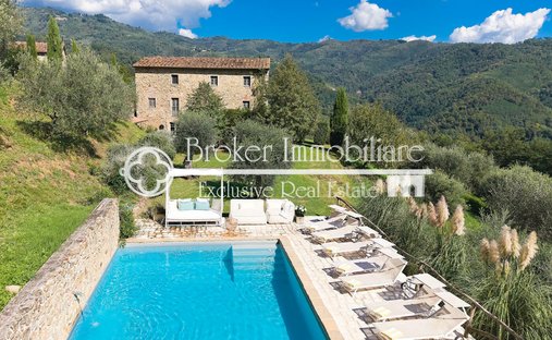 Villa en Centro histórico (ZTL), Pistoia, Toscana 1