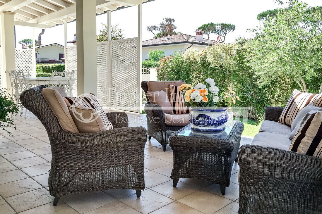 Villa in Tonfano, Pietrasanta, Italy 5 - 17418553