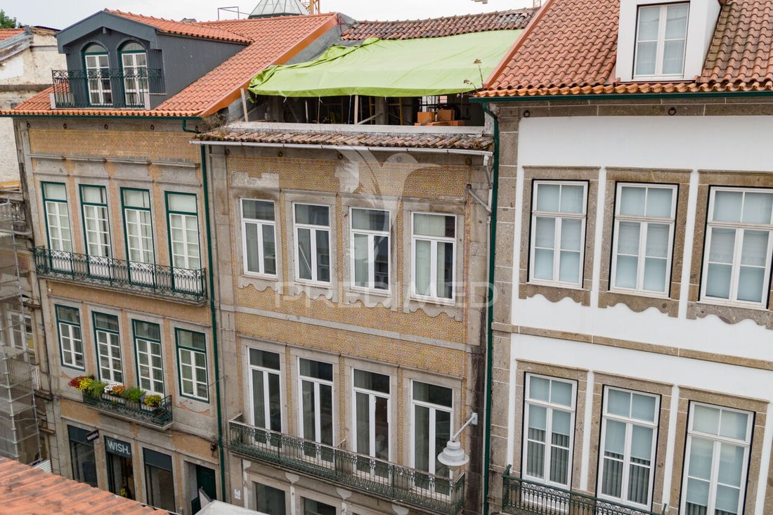 Apartment in Braga (Sao Jose de Sao Lazaro e Sao Joao do Souto), Braga, Portugal 2 - 16991139