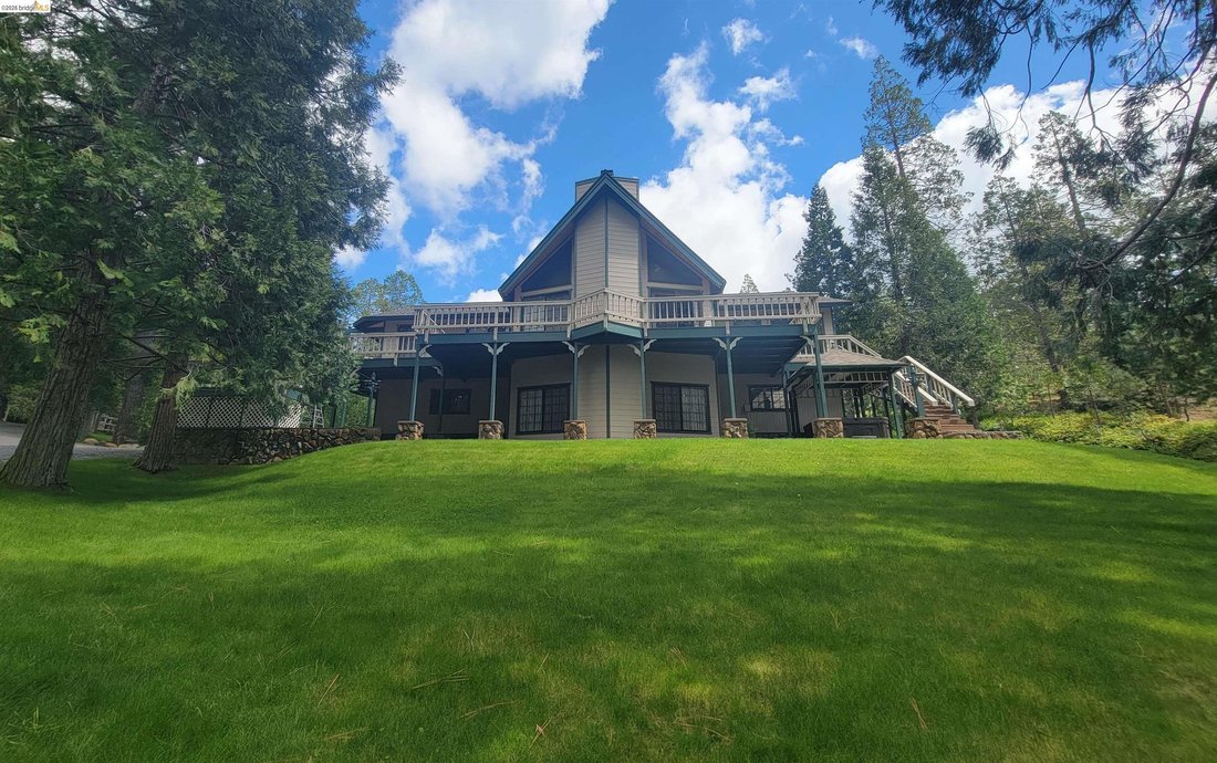 House in Twain Harte, California, United States 1 - 17663151