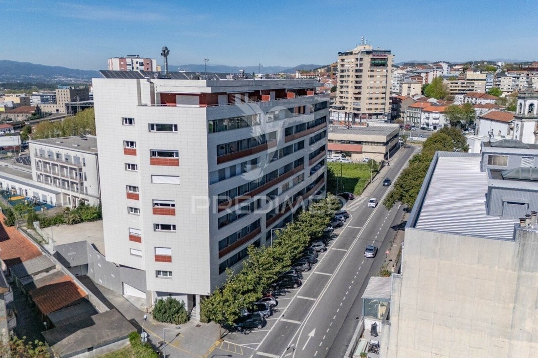 Apartment in Braga (Maximinos, Se e Cividade), Braga, Portugal 2 - 17677239