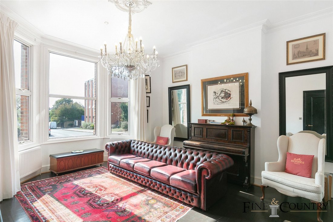 Apartment in West Hampstead, Camden, England 5 - 17676882