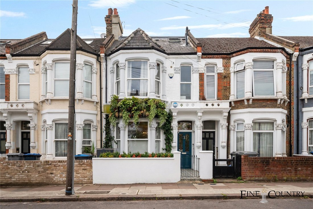 House in Kensal Rise, Brent, England 1 - 17676815