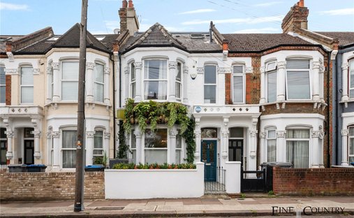 House in Kensal Rise, Brent, England 1