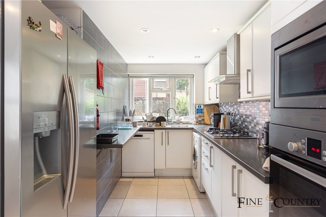 Casa en West Hampstead, Camden, Inglaterra 3 - 17676825