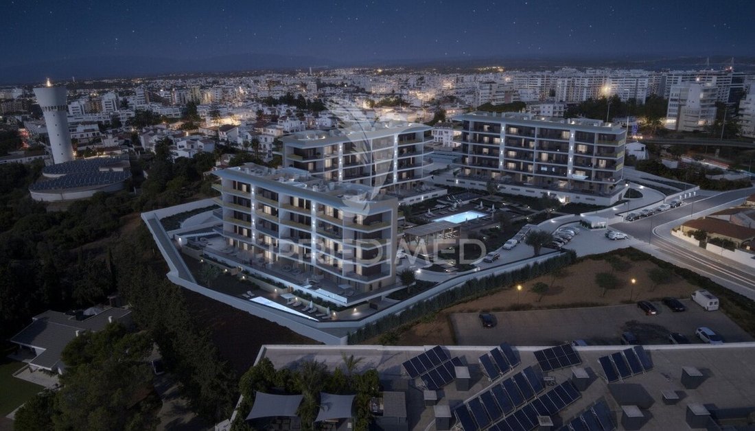 Apartment in Portimao, Algarve, Portugal 1 - 17677144