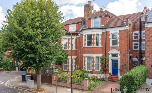 House in Willesden Green, Brent, England 1