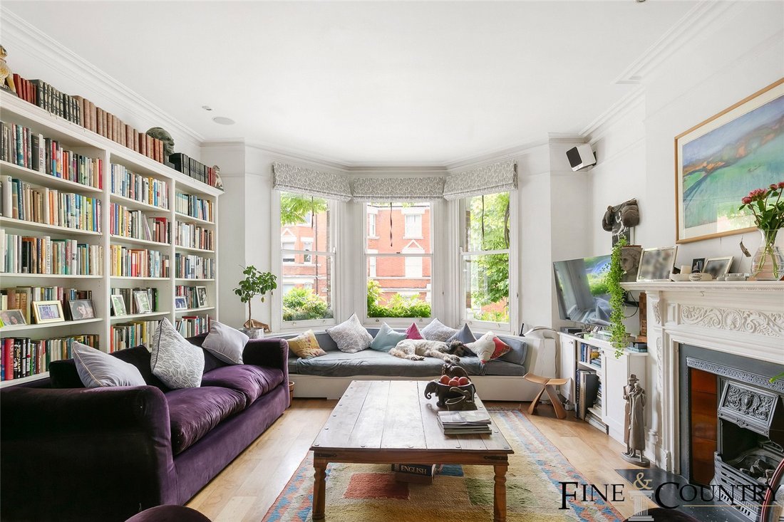 House in West Hampstead, Camden, England 3 - 17676900
