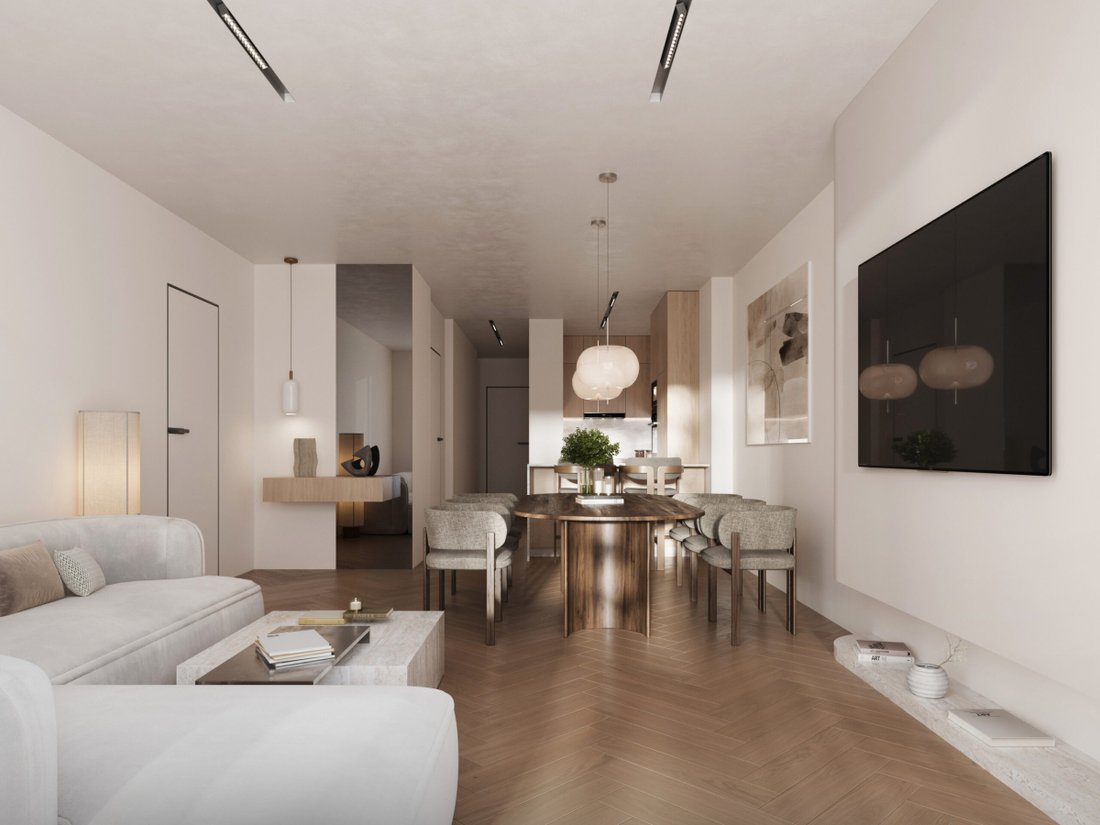 Apartment in 4th District of Thessaloniki, Thessaloniki, Greece 3 - 17676572