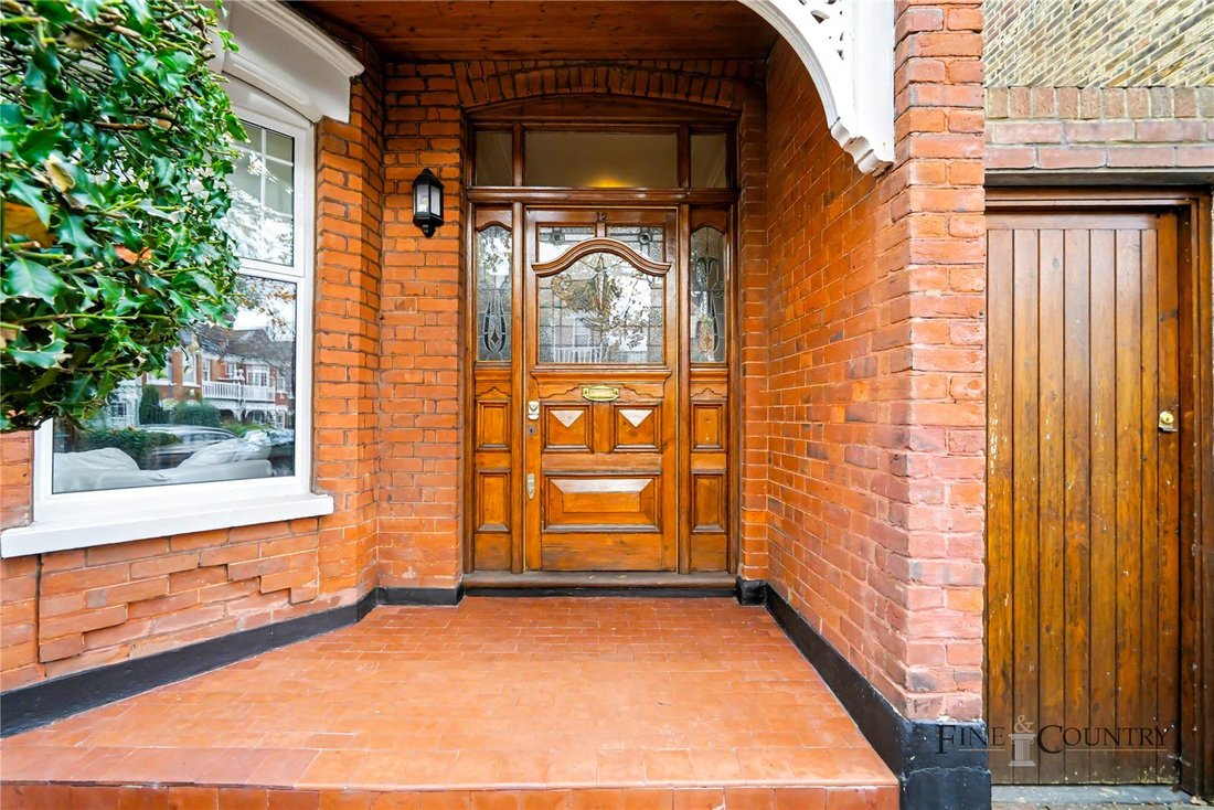 Casa en Dudden Hill, Brent, Inglaterra 3 - 17676625
