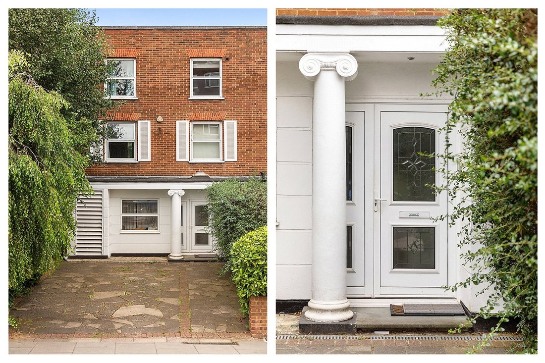 House in South Hampstead, Camden, England 2 - 17676635