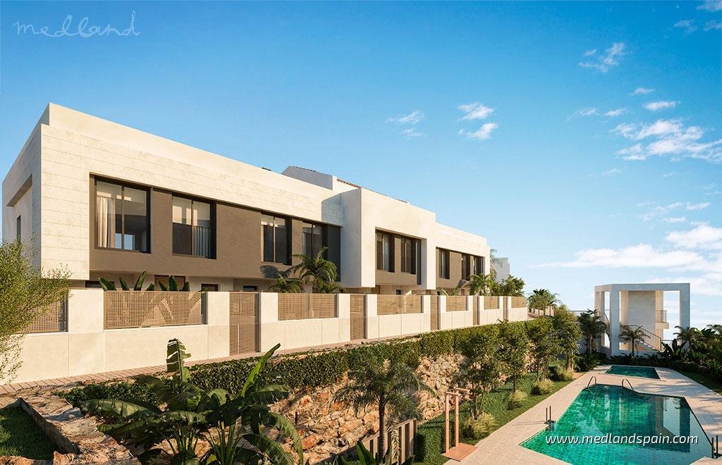 Townhouse in Sitio de Calahonda, Mijas, Spain 1 - 17676503