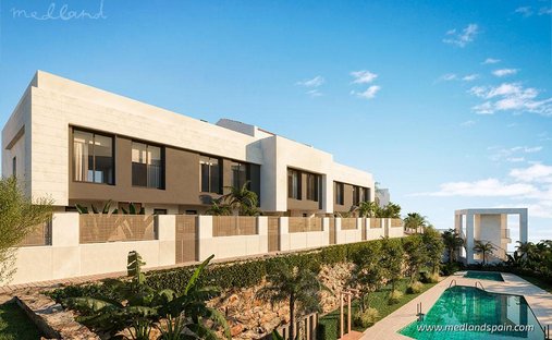 Townhouse in Sitio de Calahonda, Mijas, Spain 1