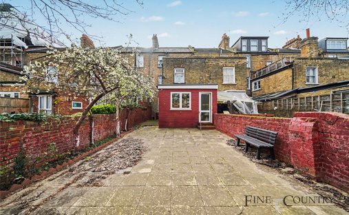 Casa en Brondesbury, Brent, Inglaterra 1