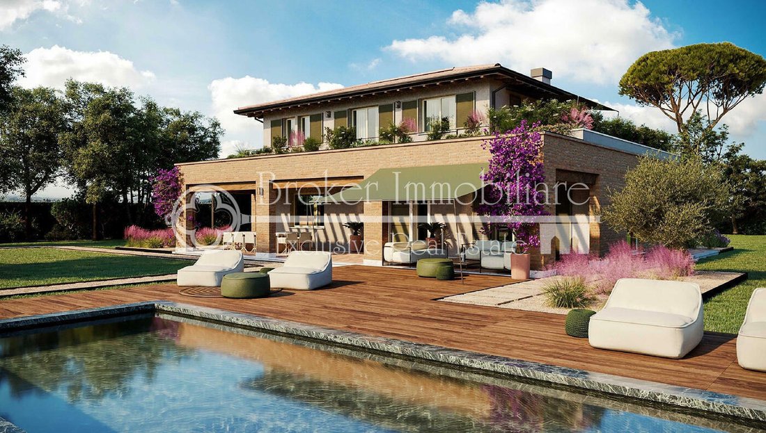 Villa in Tonfano, Pietrasanta, Italy 1 - 16840364