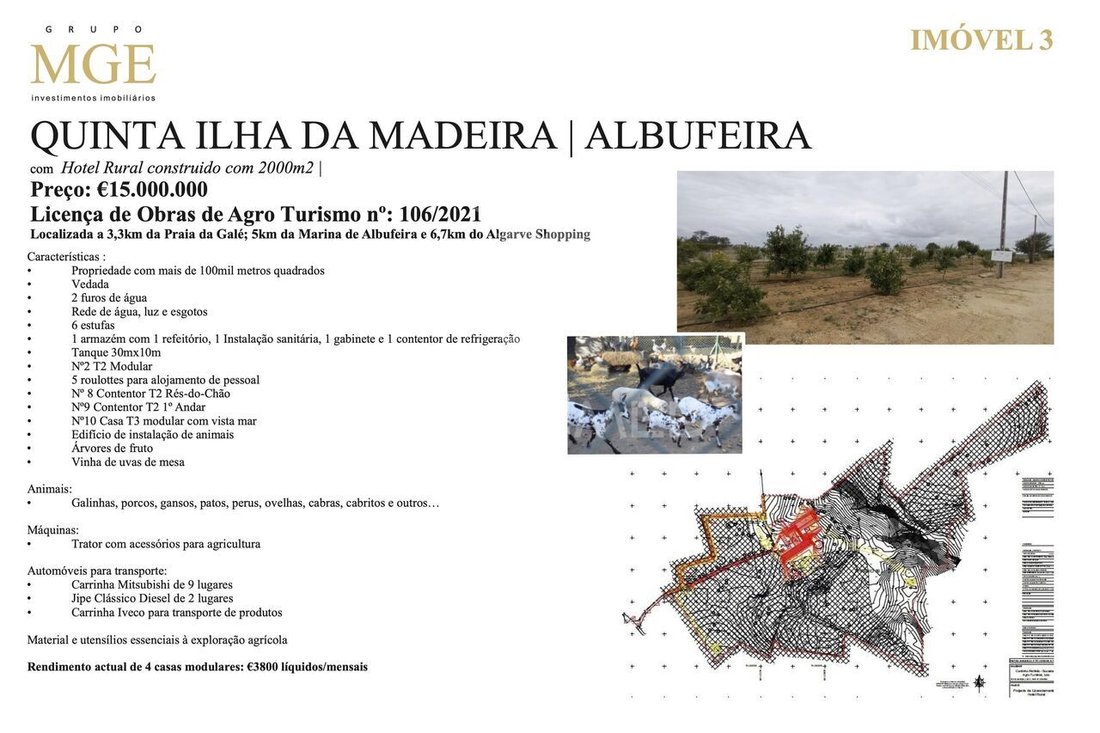 Estate in Guia, Algarve, Portugal 4 - 17218775