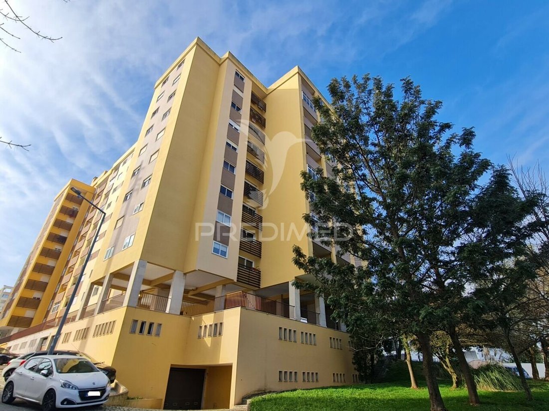 Apartment in Póvoa de Santo Adrião, Lisbon, Portugal 1 - 14468173