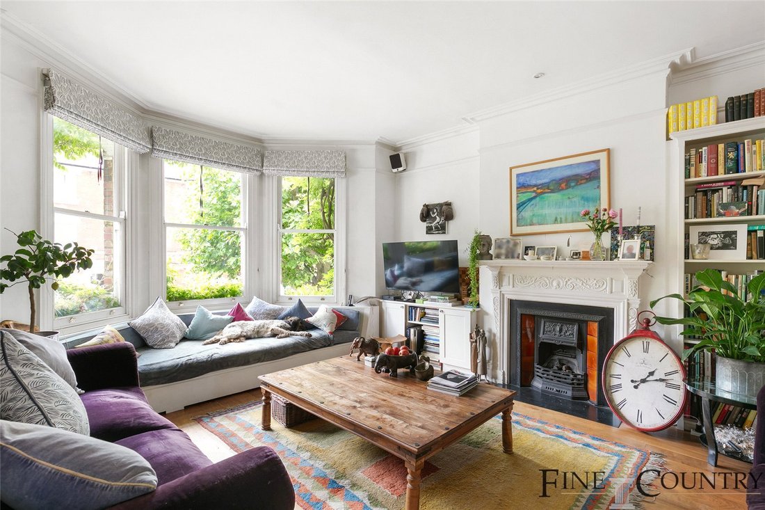 House in West Hampstead, Camden, England 4 - 17676900