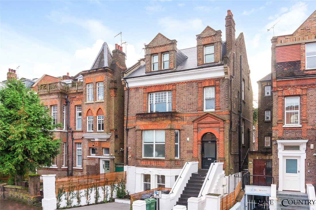 Apartment in South Hampstead, Camden, England 2 - 17676914