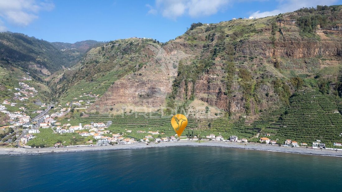 Land in Madalena do Mar, Madeira, Portugal 1 - 16930807