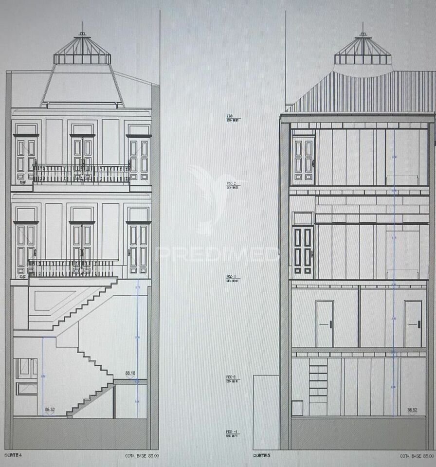 Estate in Cedofeita, Santo Ildefonso, Se, Miragaia, Sao Nicolau e Vitoria, Porto District, Portugal 2 - 12862449