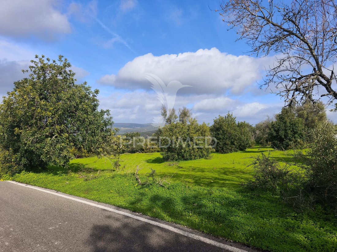 Land in Paderne, Algarve, Portugal 1 - 17233662