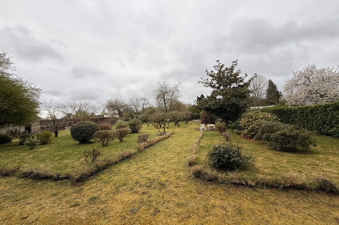 Villa in Saint-Pierre-des-Nids, Pays de la Loire, France 2 - 17676369