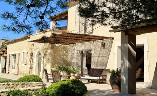 Villa a Saint-Remy-de-Provence, Provenza-Alpi-Costa Azzurra, Francia 1