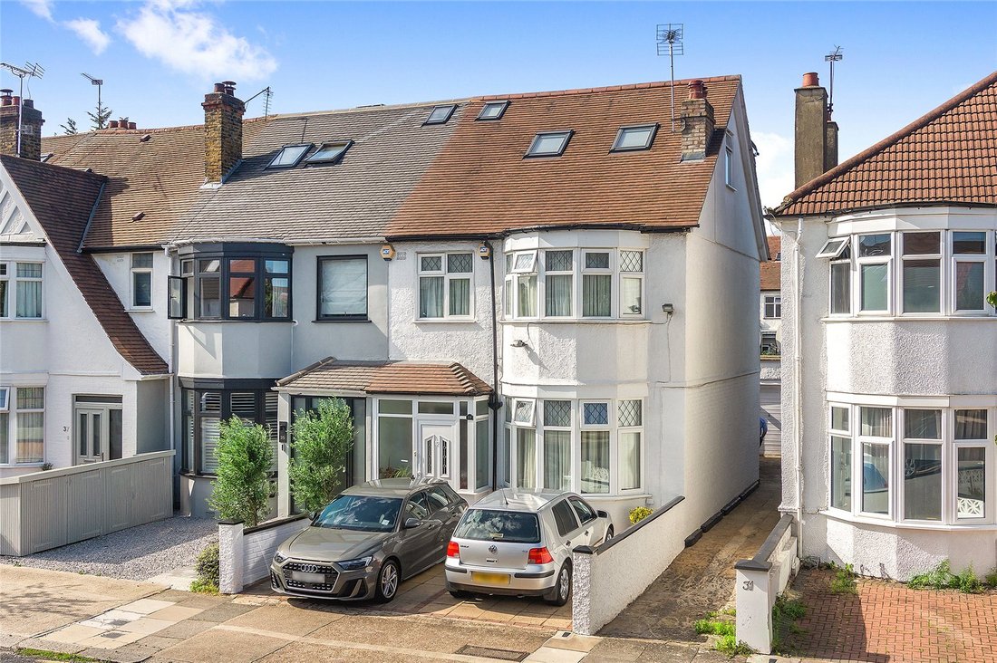 House in Kensal Rise, Brent, England 1 - 17676940