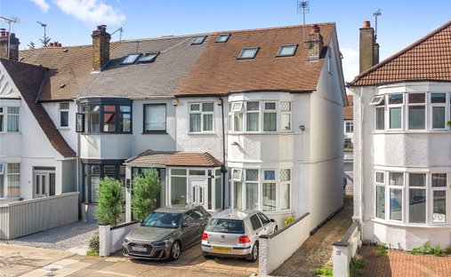 House in Kensal Rise, Brent, England 1