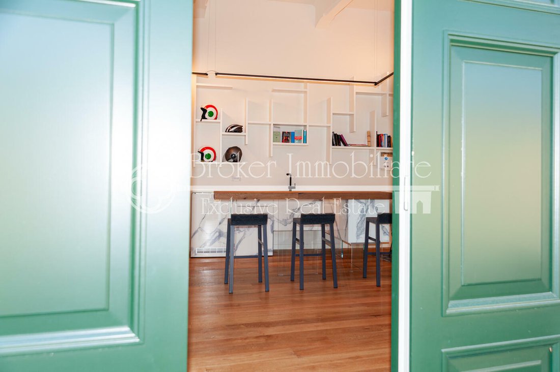 Apartment in Historic Center, Lucca, Tuscany 3 - 13213589