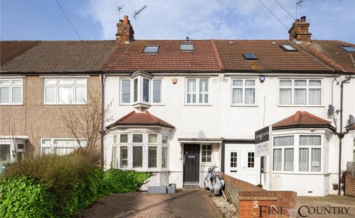 House in Kensal Rise, Brent, England 1