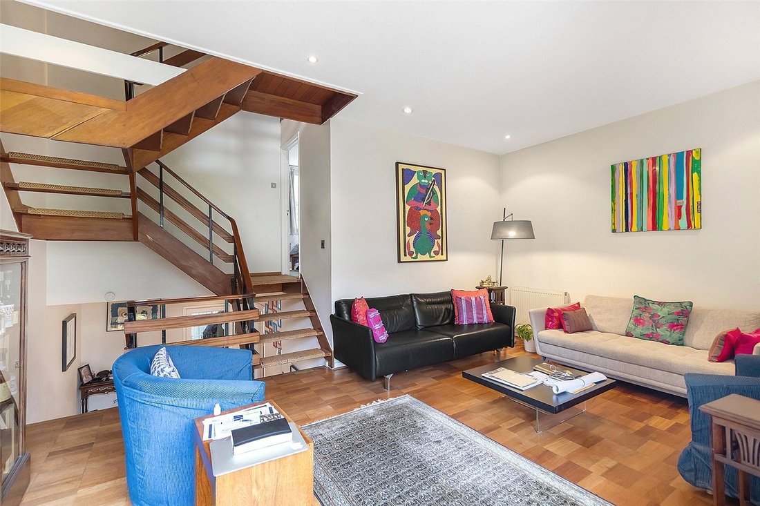 House in South Hampstead, Camden, England 5 - 17676635