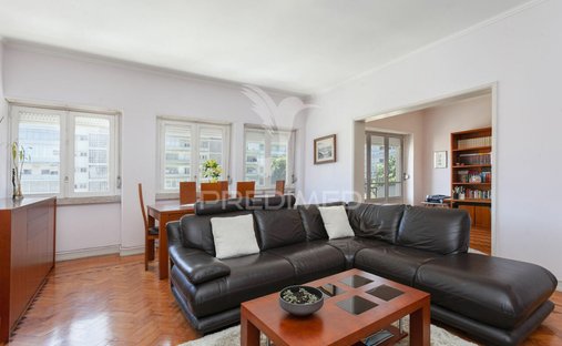 Apartment in Alvalade, Lisbon, Portugal 1