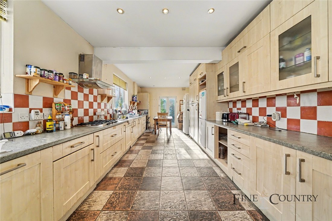 House in West Hampstead, Camden, England 4 - 17676600