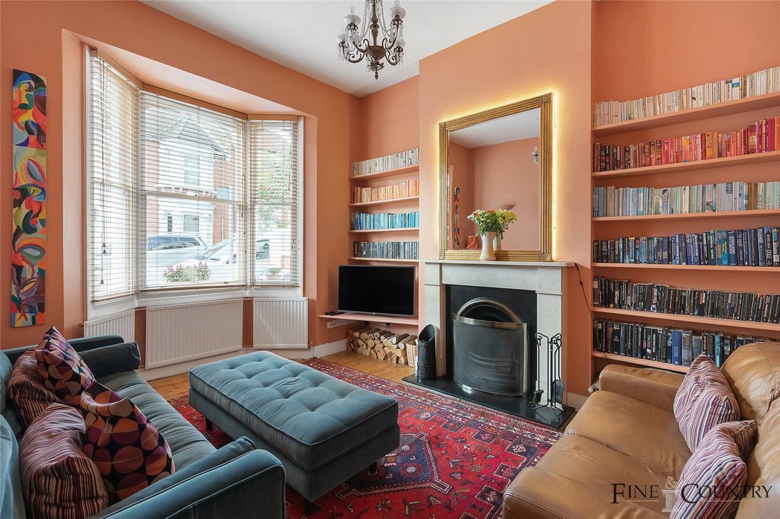 House in Brondesbury, Brent, England 1 - 17676934