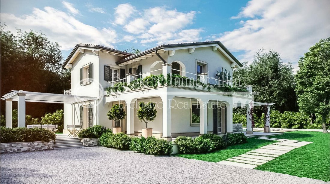 Villa in Tonfano, Pietrasanta, Italy 2 - 12876935