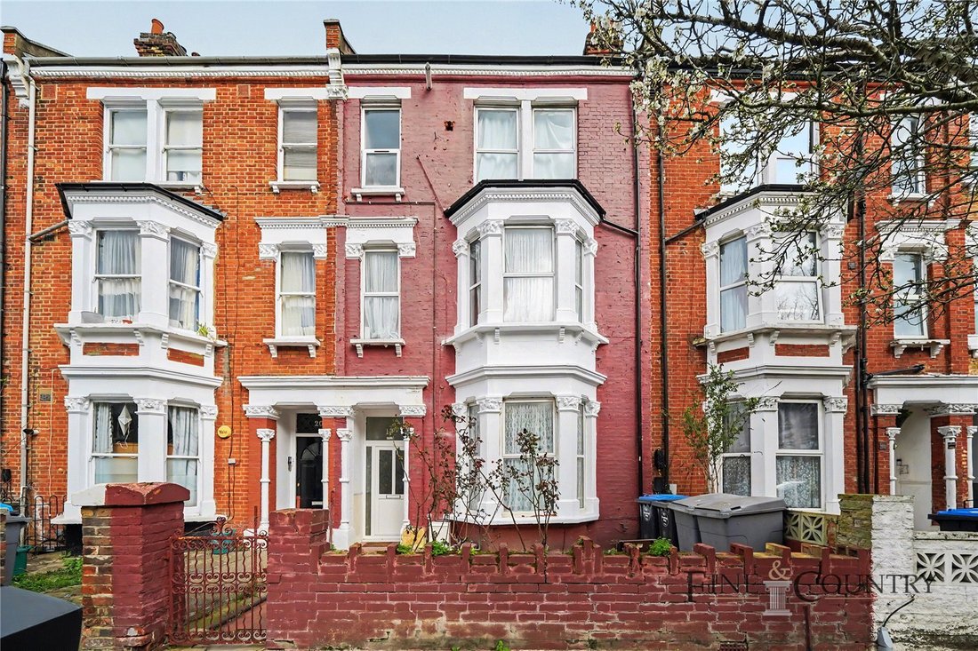 House in Brondesbury, Brent, England 1 - 17676598