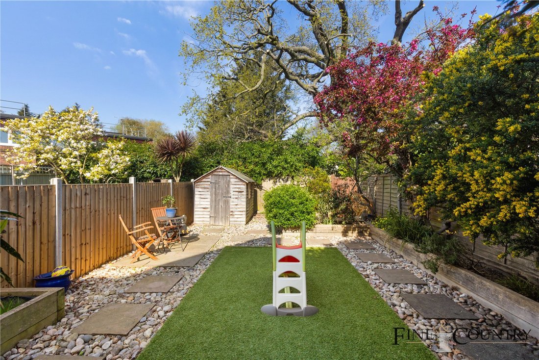 House in Brondesbury Park, Brent, England 3 - 17676842