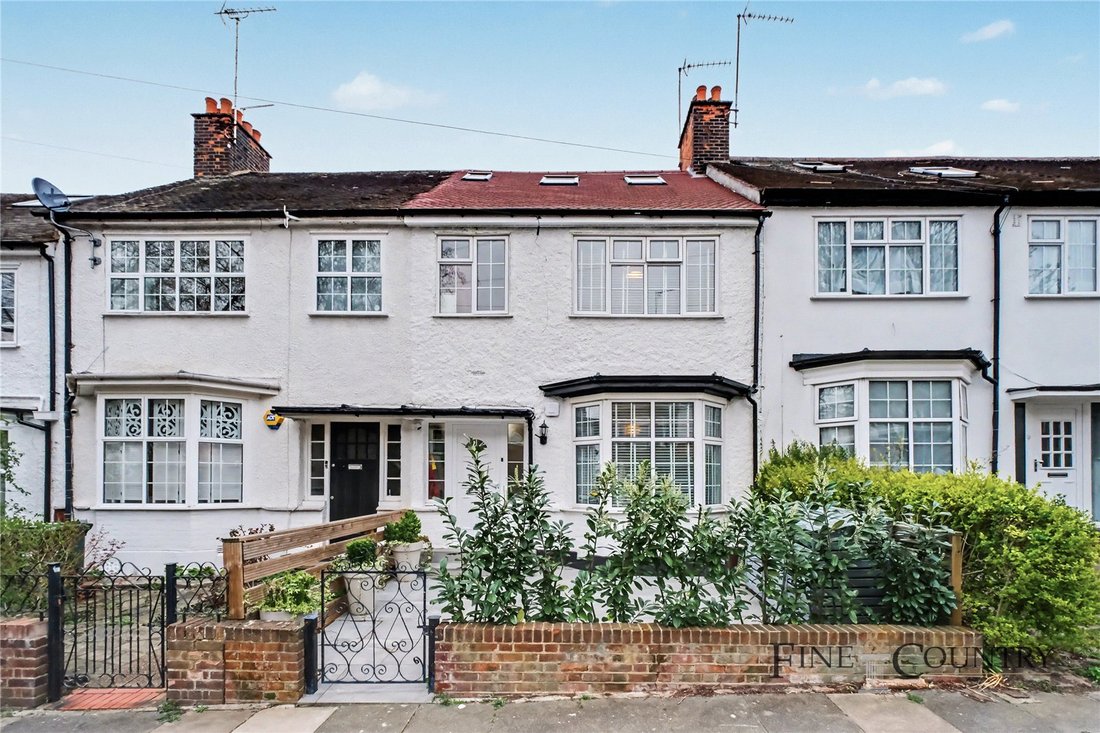 House in Childs Hill, Barnet, England 2 - 17676592