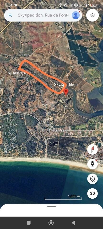 Land in Castro Marim, Algarve, Portugal 5 - 16930262