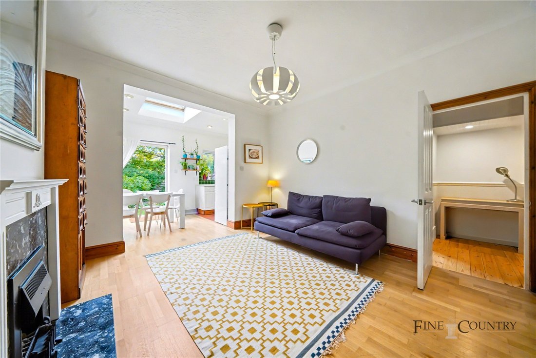 Casa en Dudden Hill, Brent, Inglaterra 4 - 17676625
