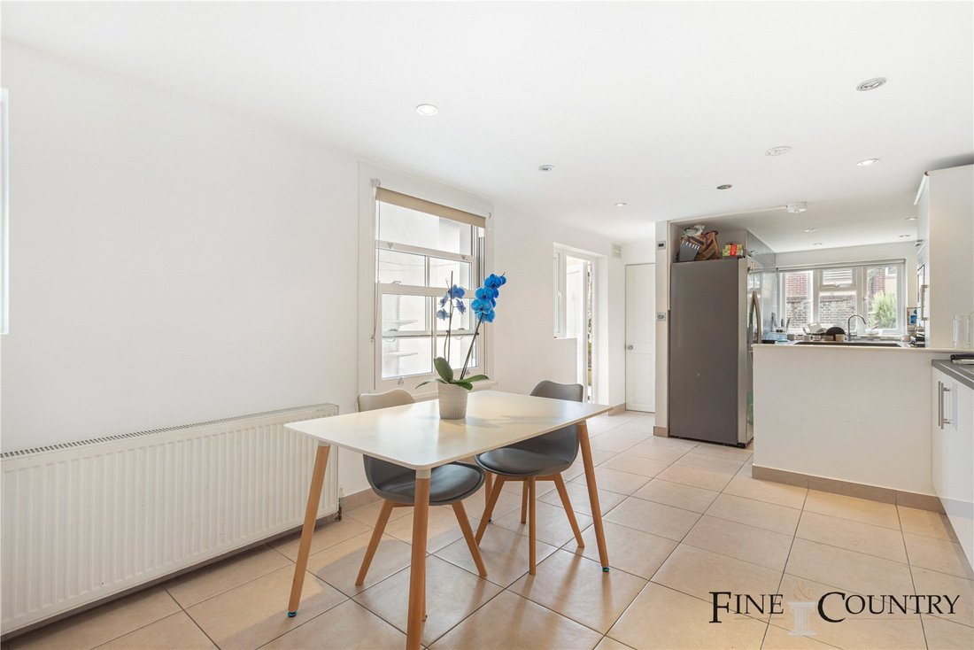 Casa en West Hampstead, Camden, Inglaterra 2 - 17676825